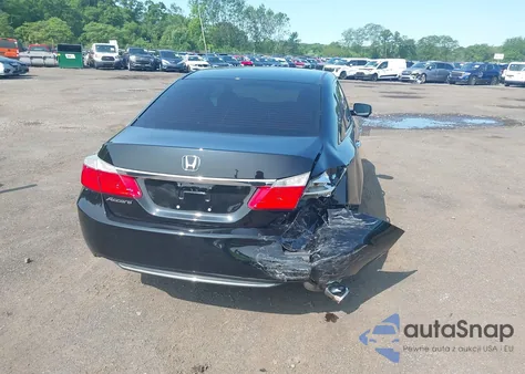 2013 Honda Accord Ex из США, поврежденный, VIN 1HGCR2F76DA140932